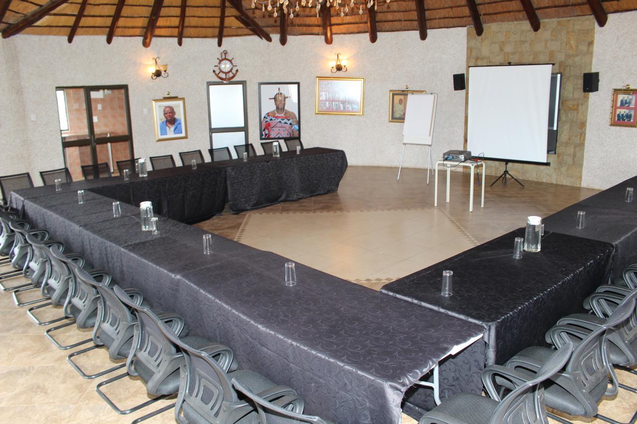 Nyanya Resort Ulundi ภายนอก รูปภาพ
